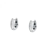 Boucles d'oreilles Morellato Creole in Acier SAUP19 - SAUP19